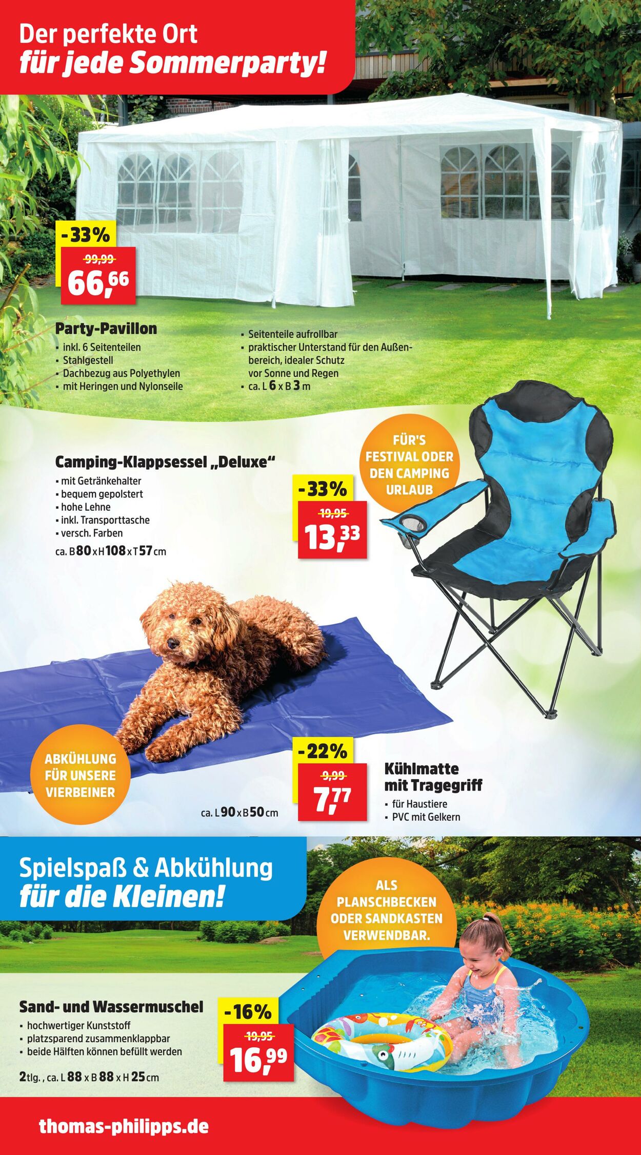 Prospekt Thomas Philipps 07.07.2025 - 12.07.2025