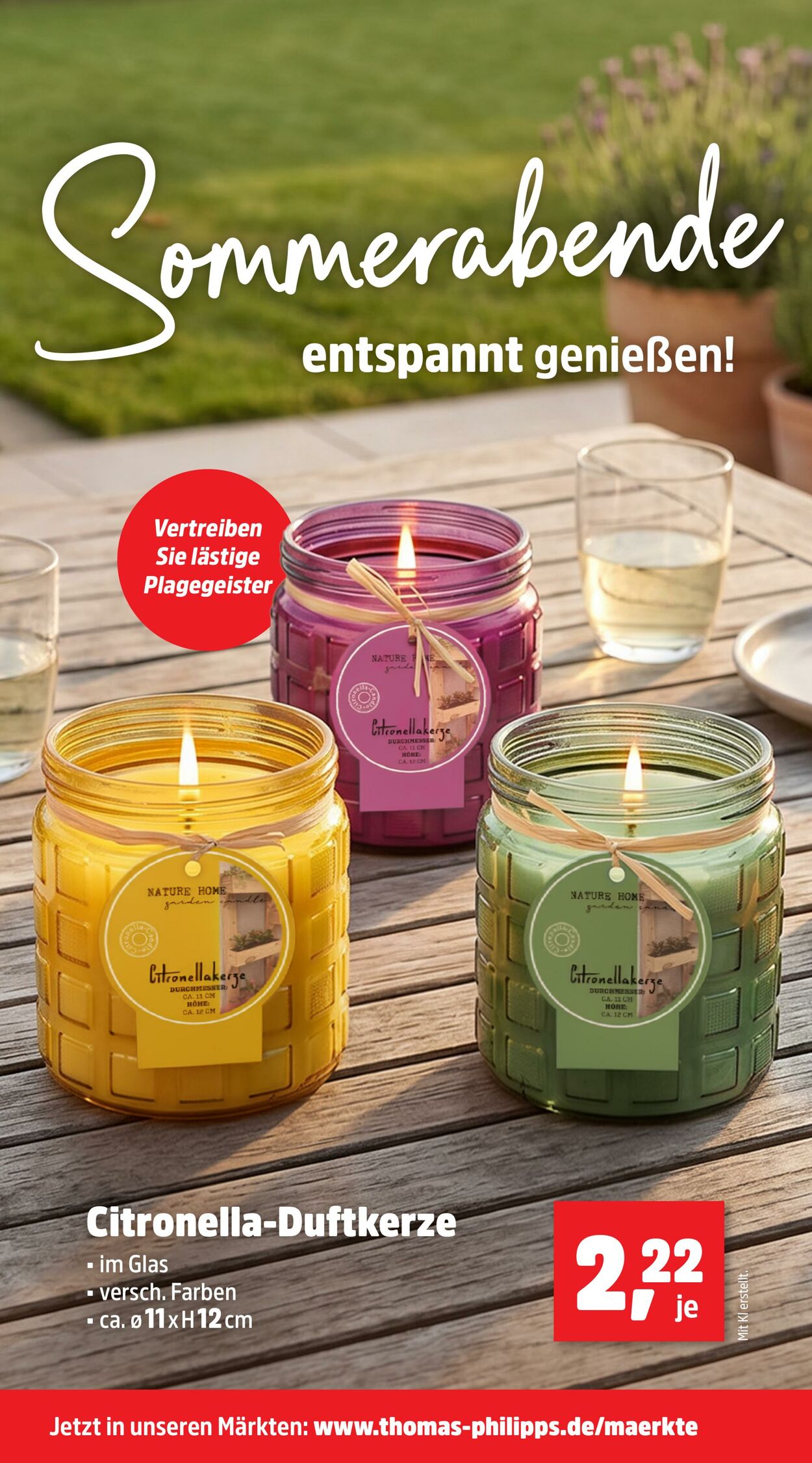 Prospekt Thomas Philipps 13.07.2026 - 18.07.2026