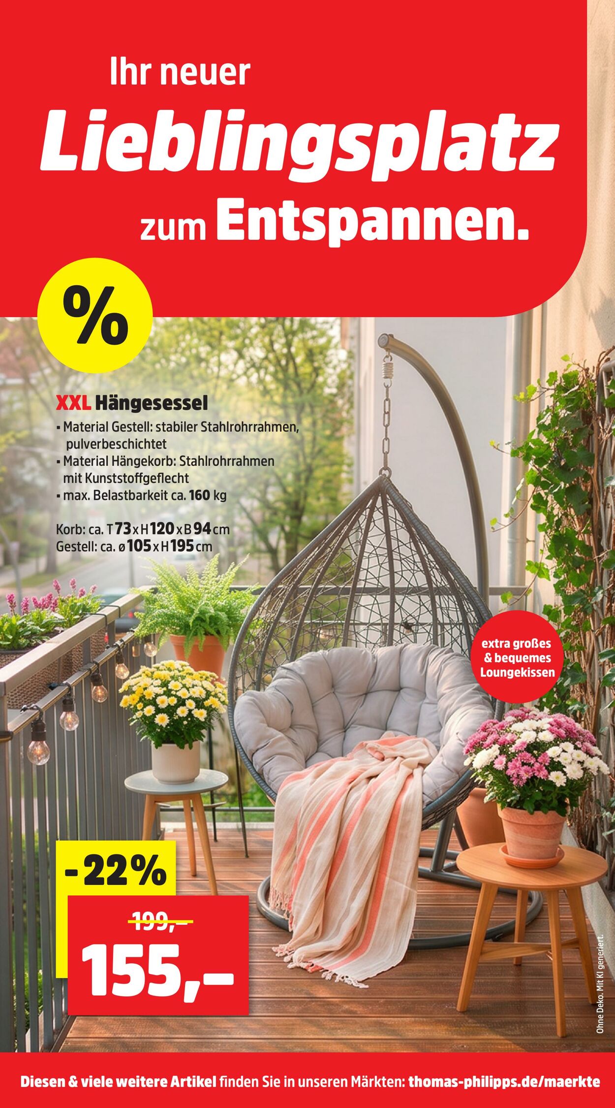 Prospekt Thomas Philipps 20.07.2026 - 25.07.2026