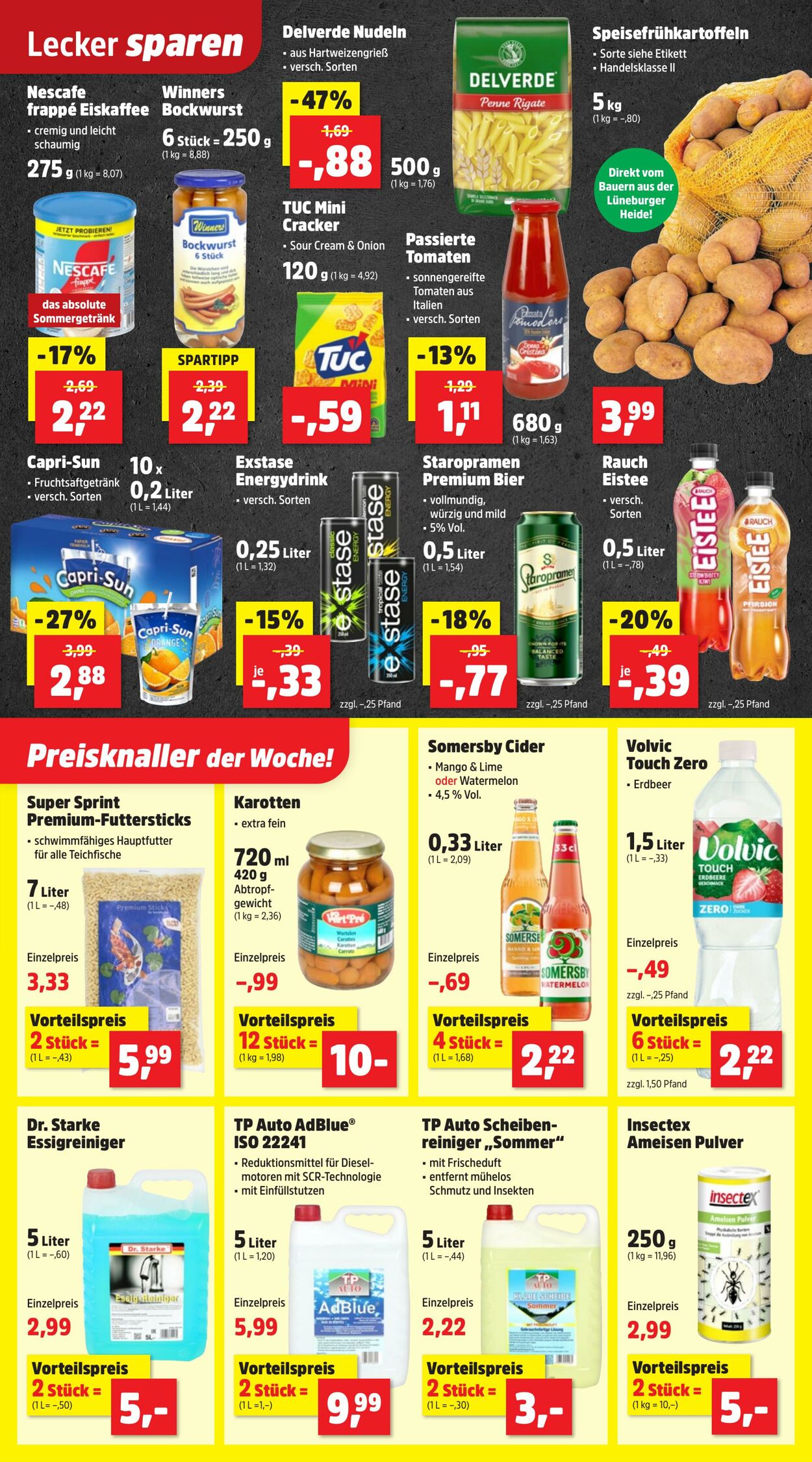 Prospekt Thomas Philipps 20.07.2026 - 25.07.2026
