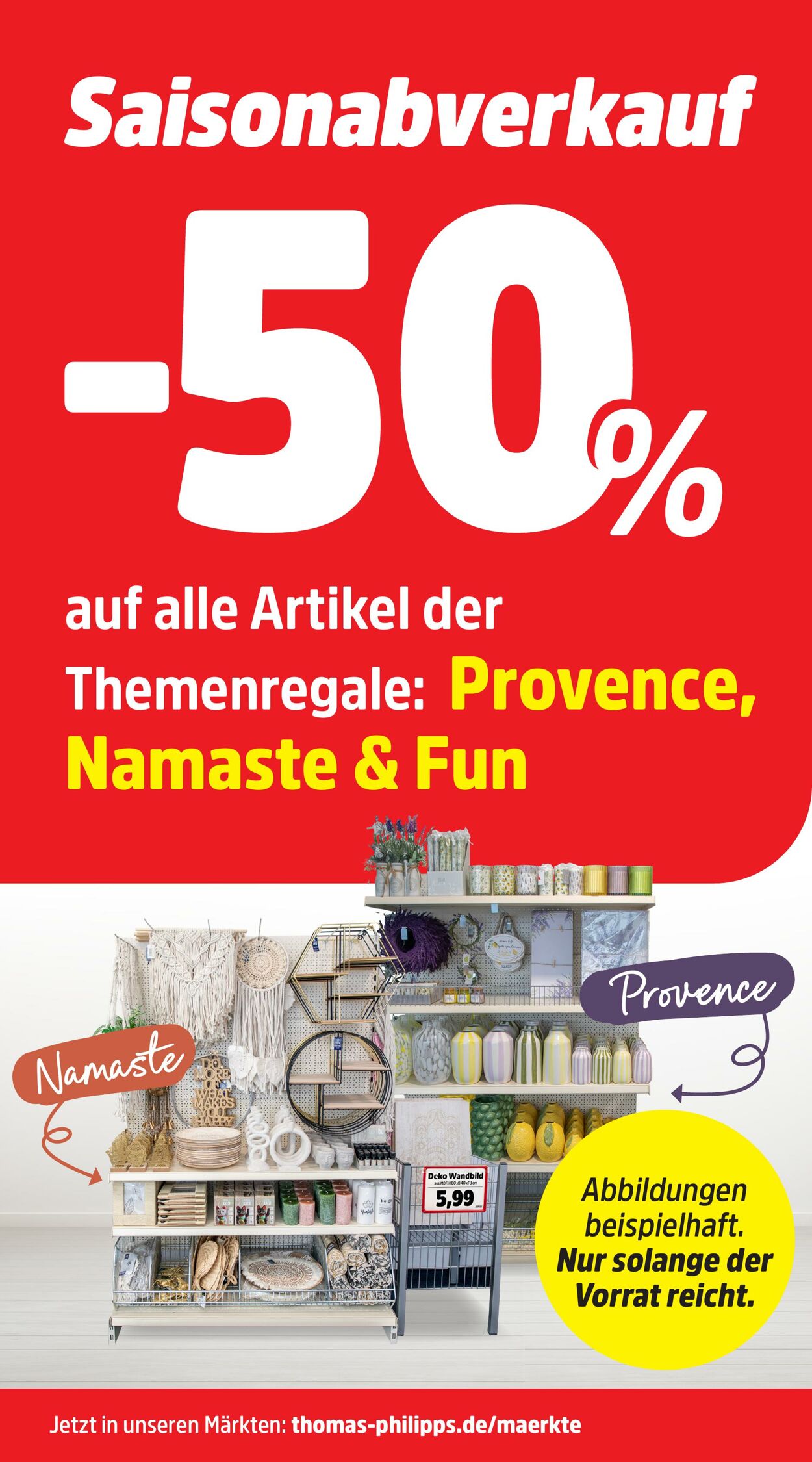 Prospekt Thomas Philipps 21.07.2025 - 26.07.2025