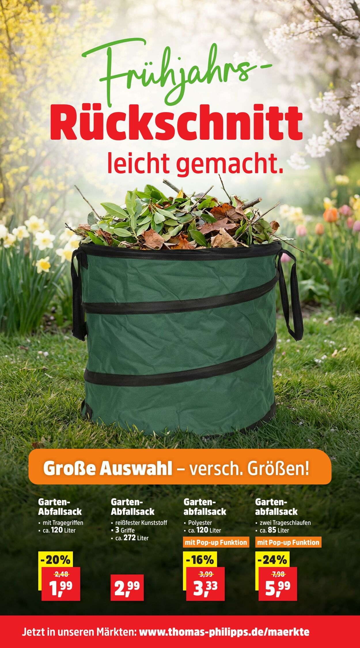 Prospekt Thomas Philipps 23.02.2026 - 28.02.2026