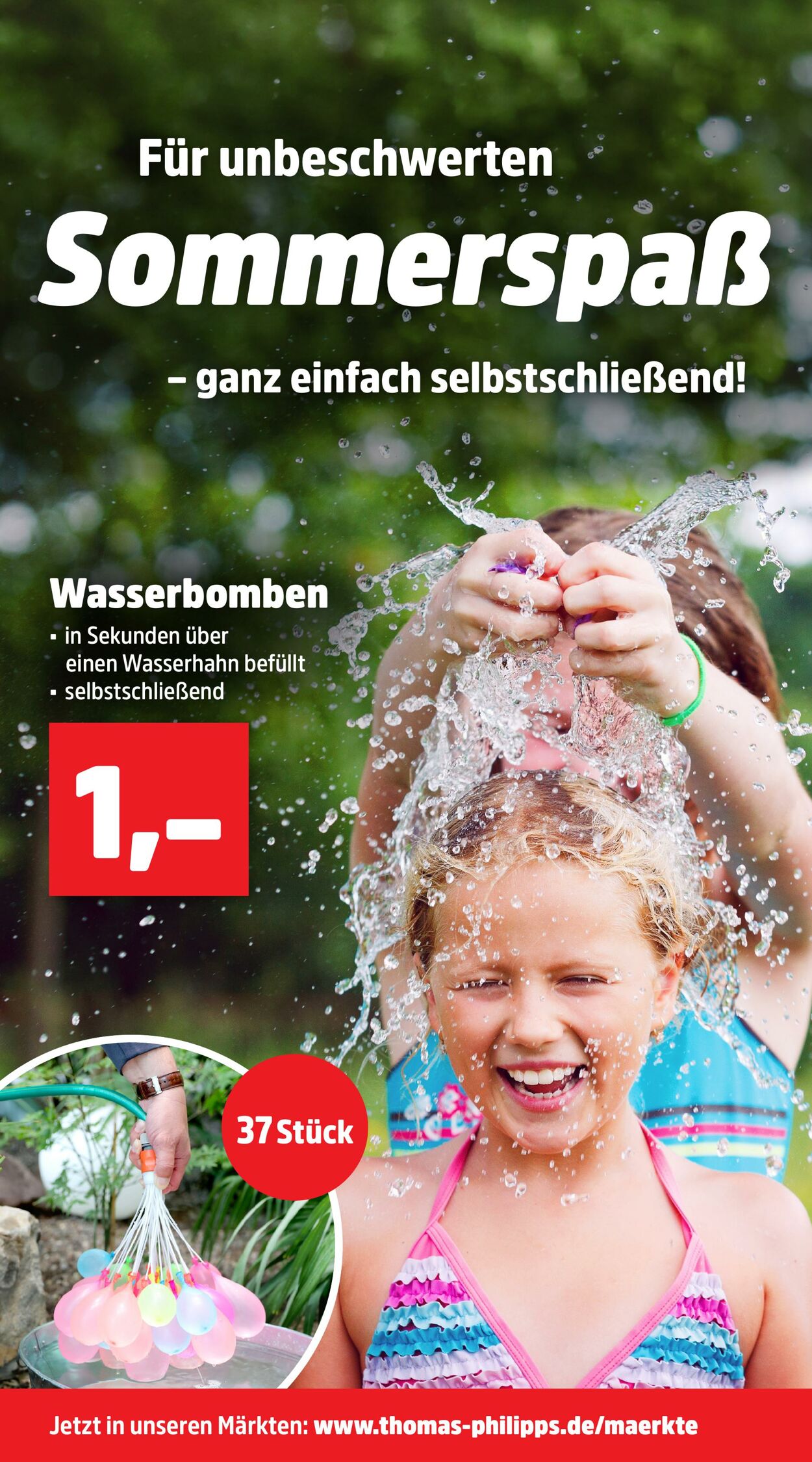 Prospekt Thomas Philipps 27.07.2026 - 01.08.2026