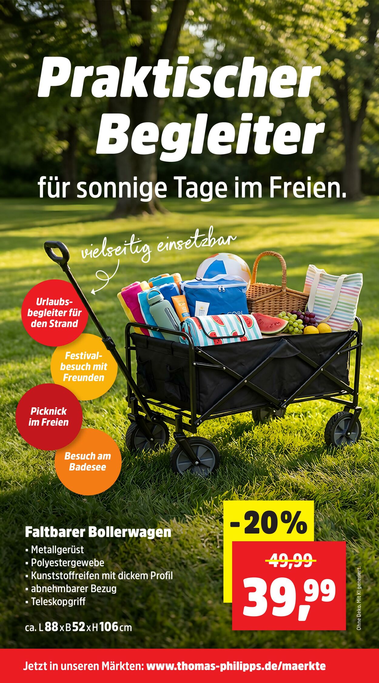 Prospekt Thomas Philipps 27.07.2026 - 01.08.2026