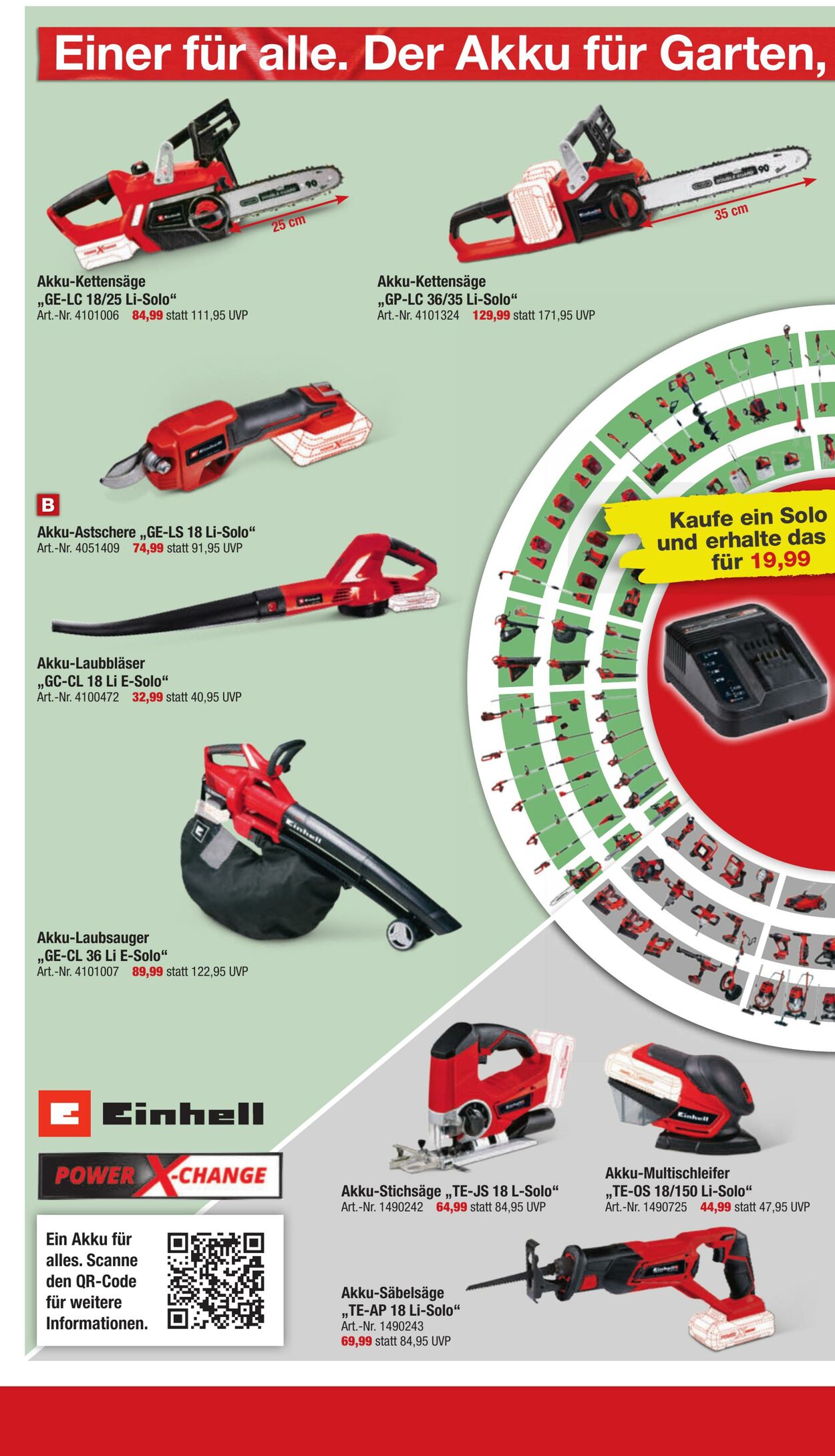 Prospekt Toom Baumarkt 18.11.2024 - 25.11.2024