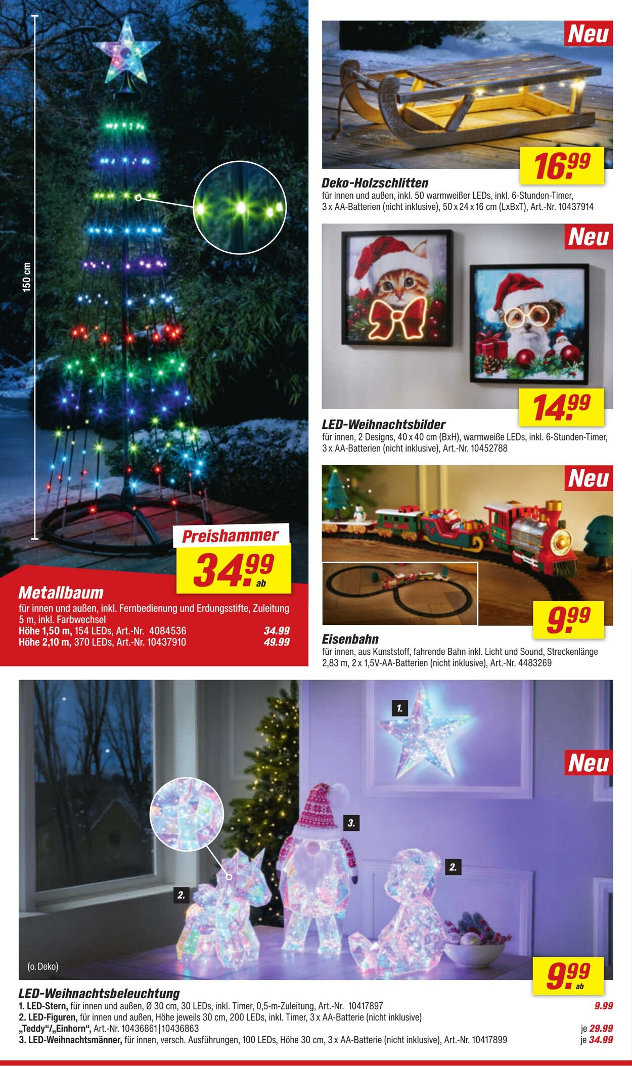 Prospekt Toom Baumarkt 27.10.2025 - 03.11.2025