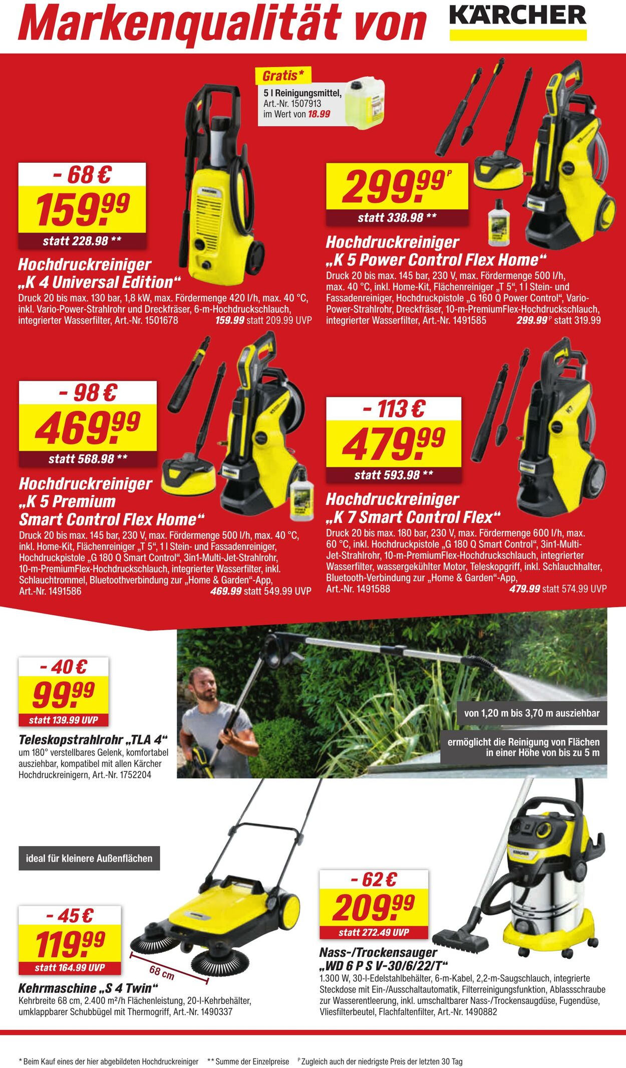 Prospekt Toom Baumarkt 15.09.2025 - 29.09.2025
