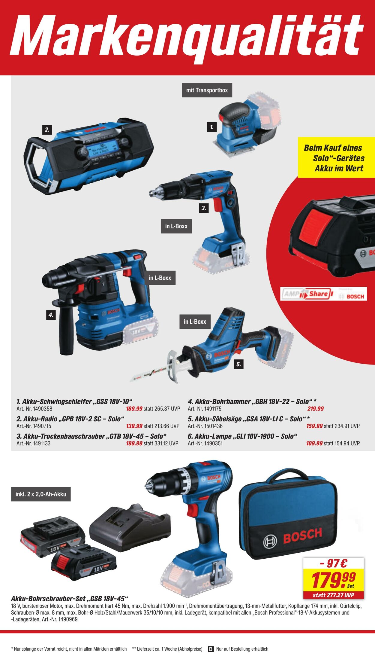 Prospekt Toom Baumarkt 12.08.2025 - 26.08.2025