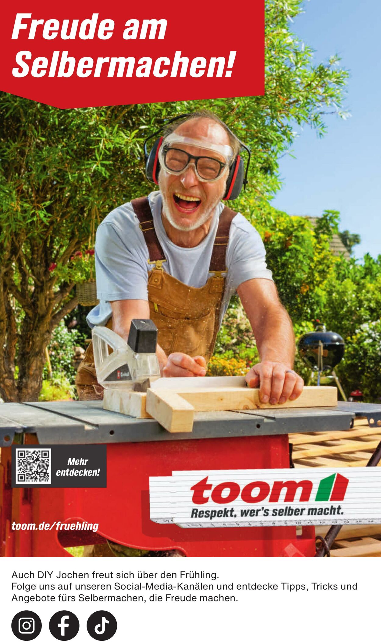Prospekt Toom Baumarkt 02.06.2025 - 16.06.2025