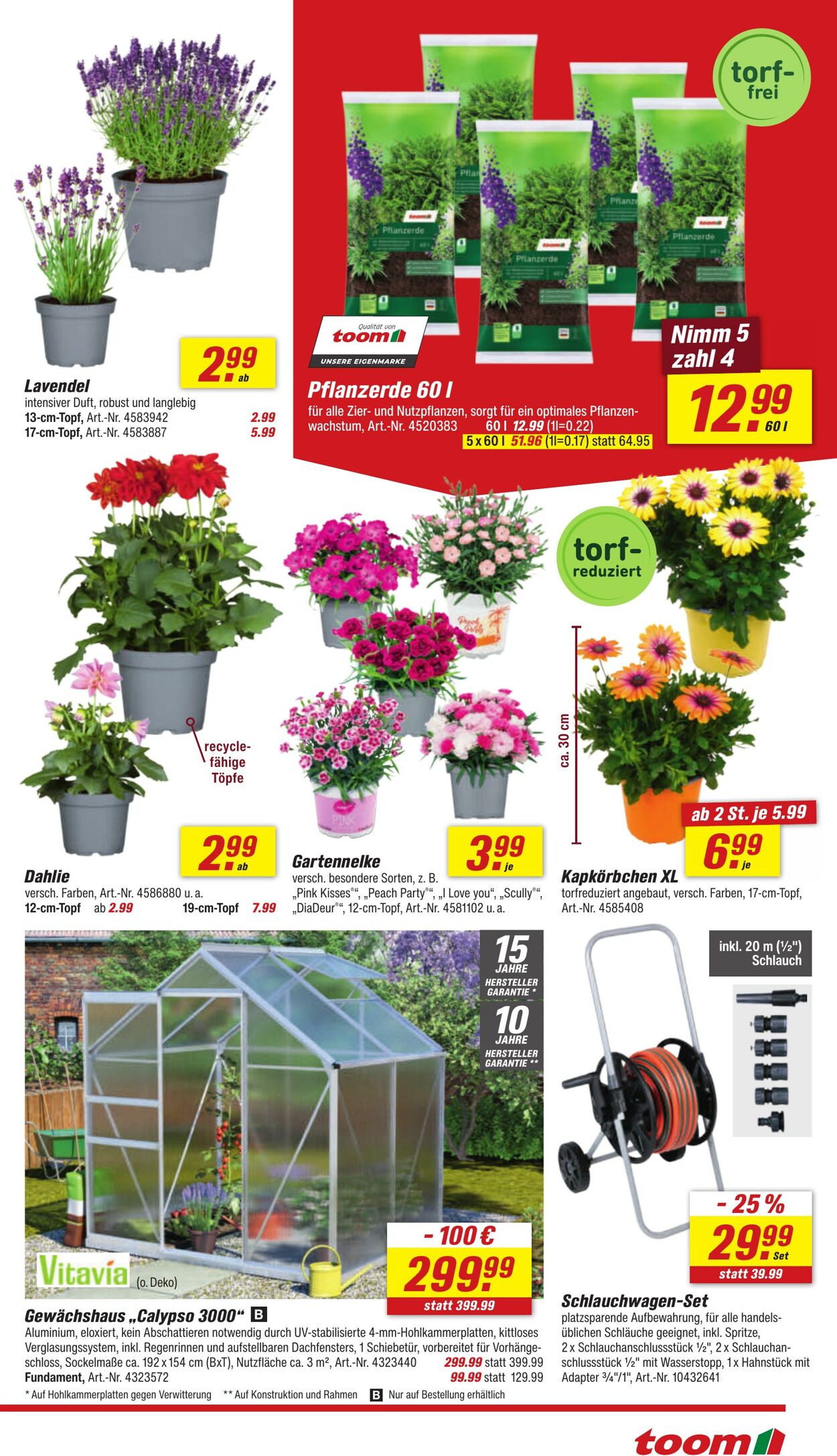 Prospekt Toom Baumarkt 02.06.2025 - 16.06.2025