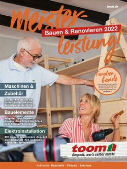 Katalog Toom Baumarkt 21.03.2022-31.12.2022