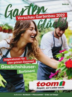Katalog Toom Baumarkt 31.01.2022-30.04.2022