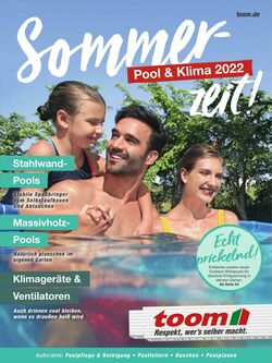 Katalog Toom Baumarkt 24.03.2022-31.08.2022