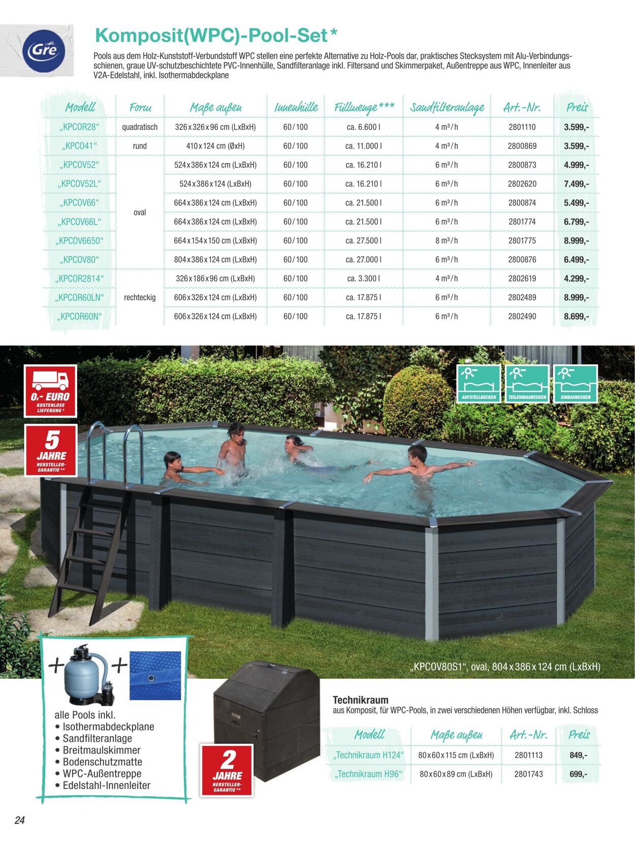 Prospekt Toom Baumarkt 16.07.2024 - 11.08.2024