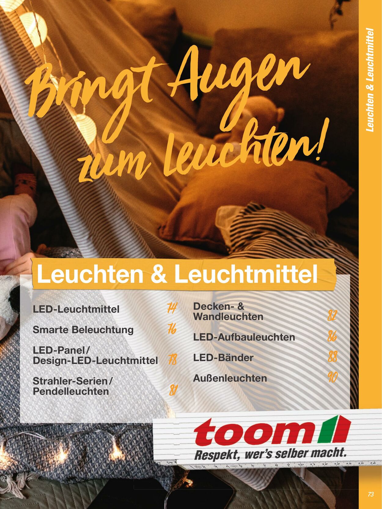 Prospekt Toom Baumarkt 01.09.2024 - 31.01.2025