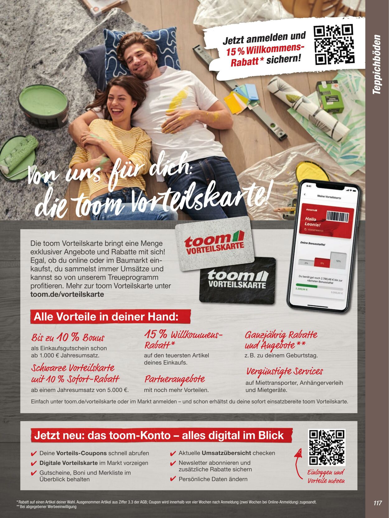 Prospekt Toom Baumarkt 01.09.2024 - 31.01.2025