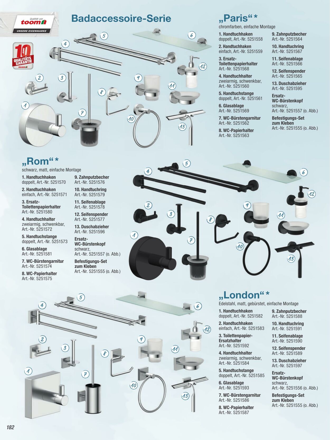 Prospekt Toom Baumarkt 01.09.2024 - 31.01.2025