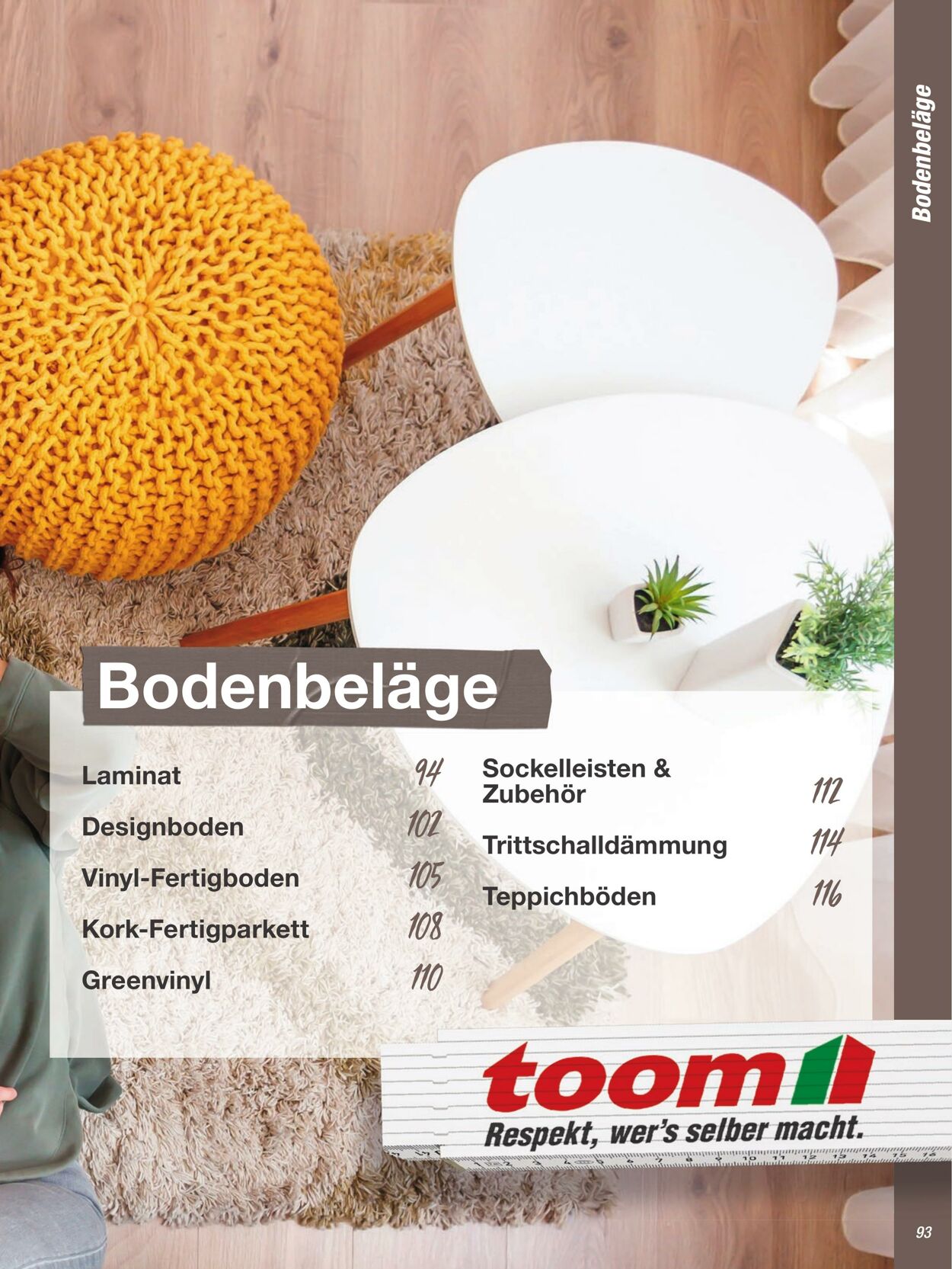 Prospekt Toom Baumarkt 01.09.2024 - 31.01.2025