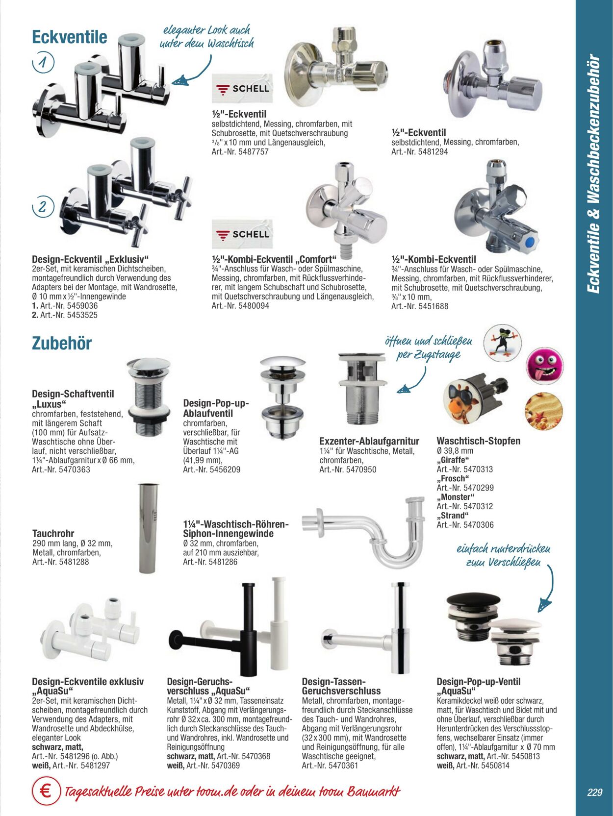 Prospekt Toom Baumarkt 01.09.2024 - 31.01.2025