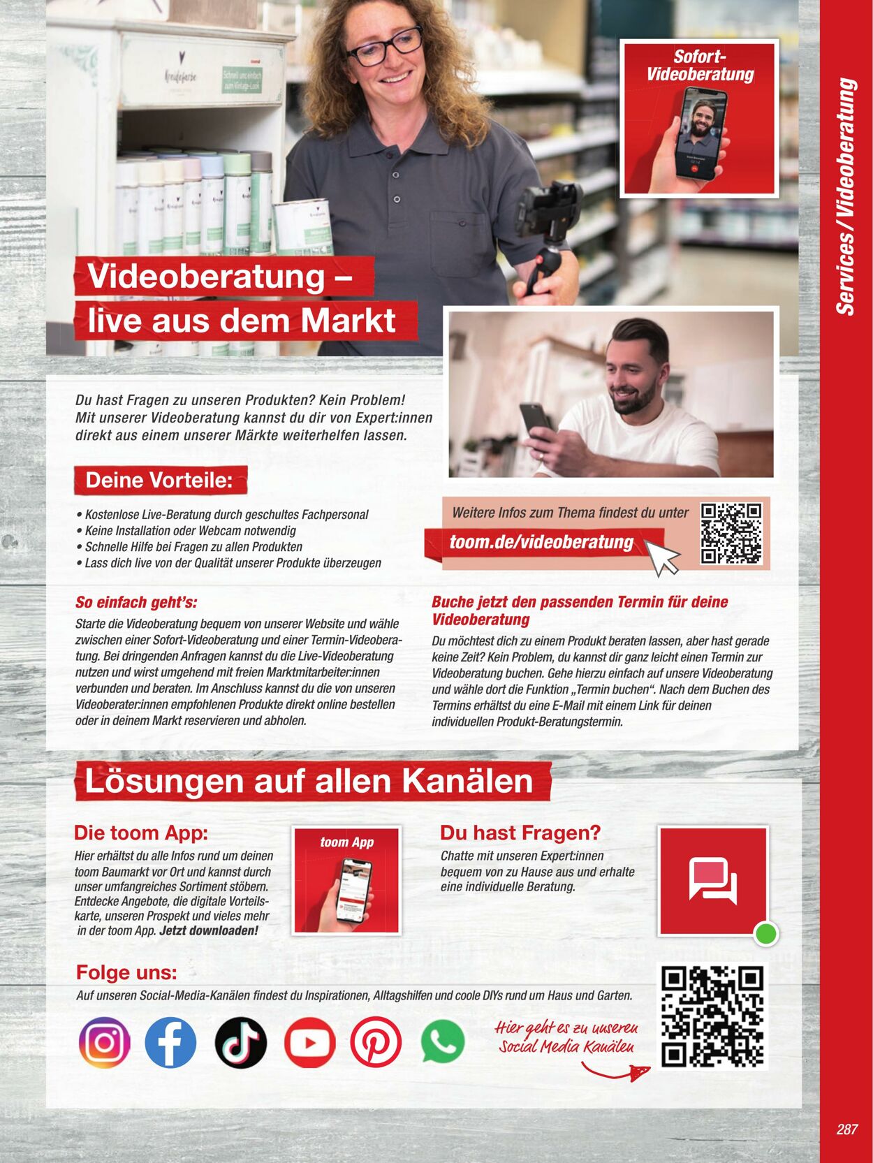 Prospekt Toom Baumarkt 01.09.2024 - 31.01.2025