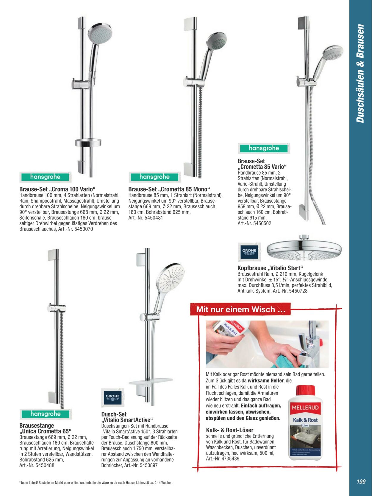 Prospekt Toom Baumarkt 01.09.2024 - 31.01.2025