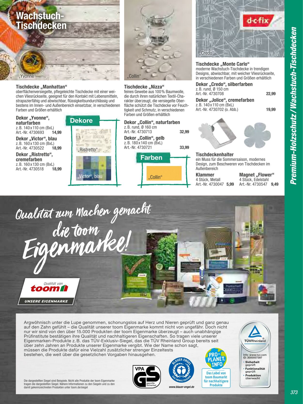 Prospekt Toom Baumarkt 02.02.2023 - 31.12.2023