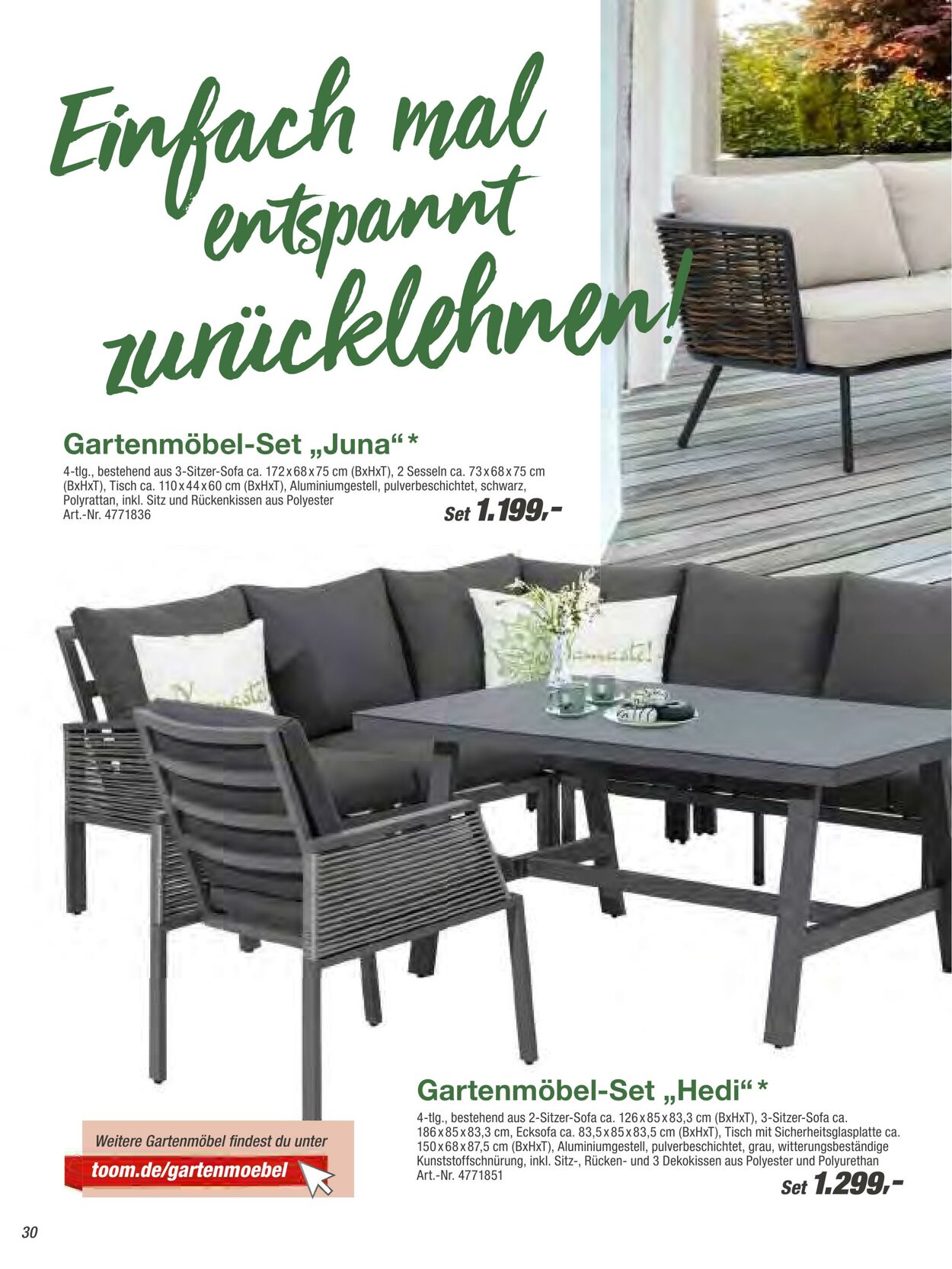 Prospekt Toom Baumarkt 02.02.2023 - 31.12.2023