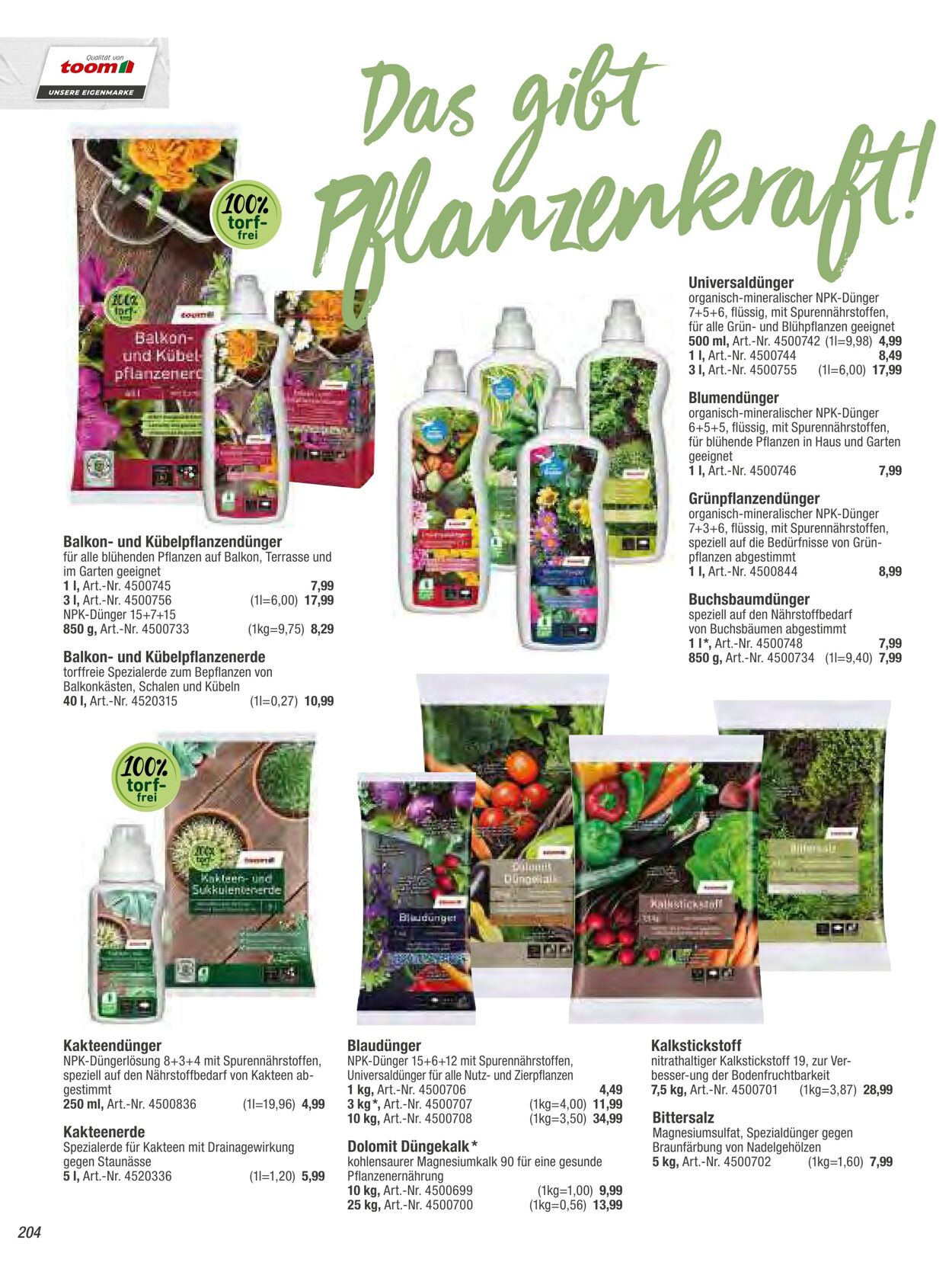 Prospekt Toom Baumarkt 02.02.2023 - 31.12.2023