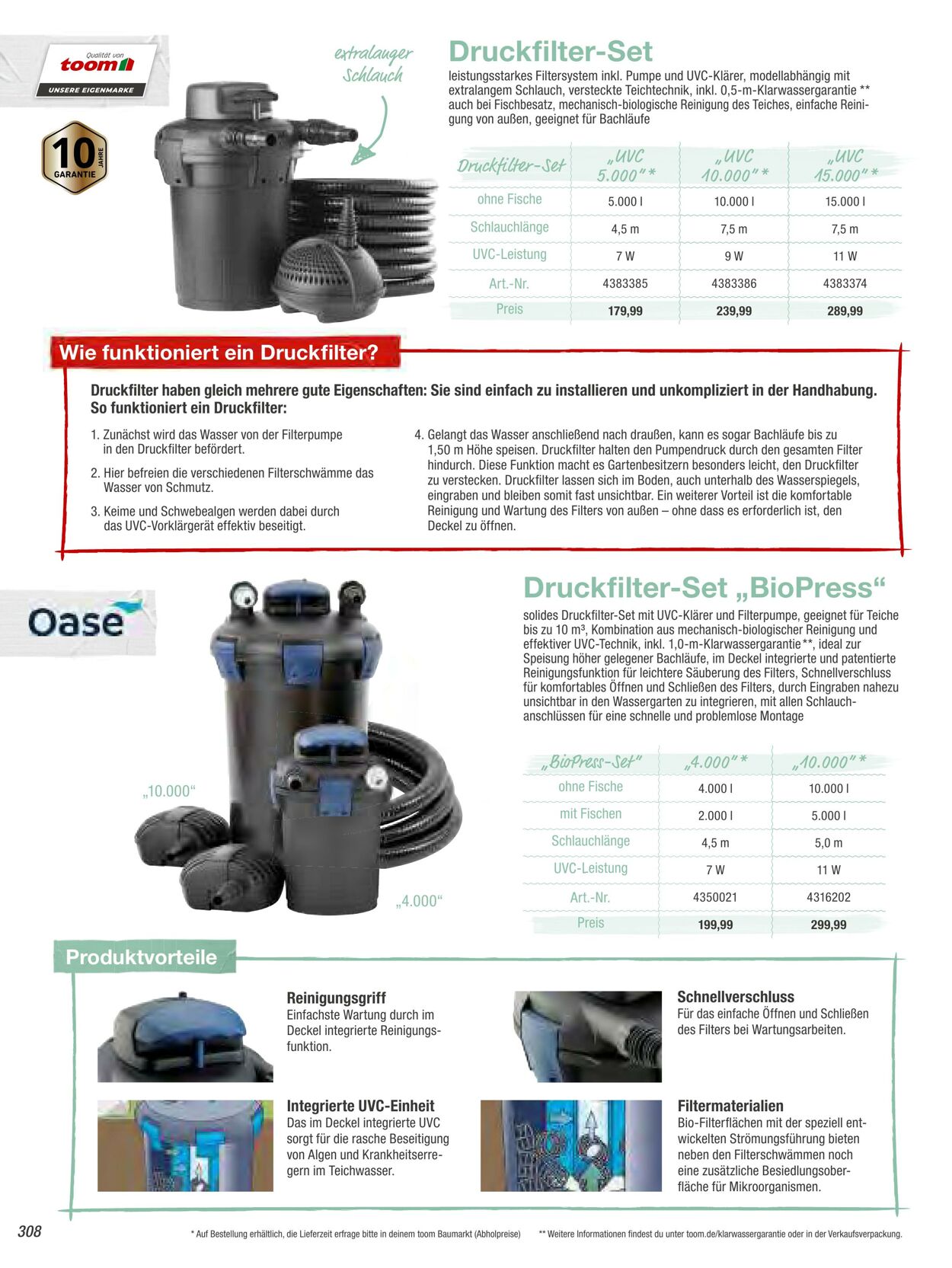 Prospekt Toom Baumarkt 02.02.2023 - 31.12.2023