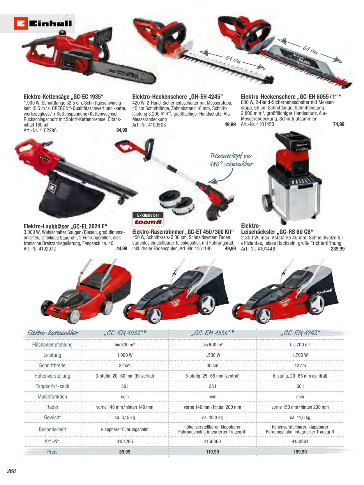 Prospekt Toom Baumarkt 02.02.2023 - 31.12.2023