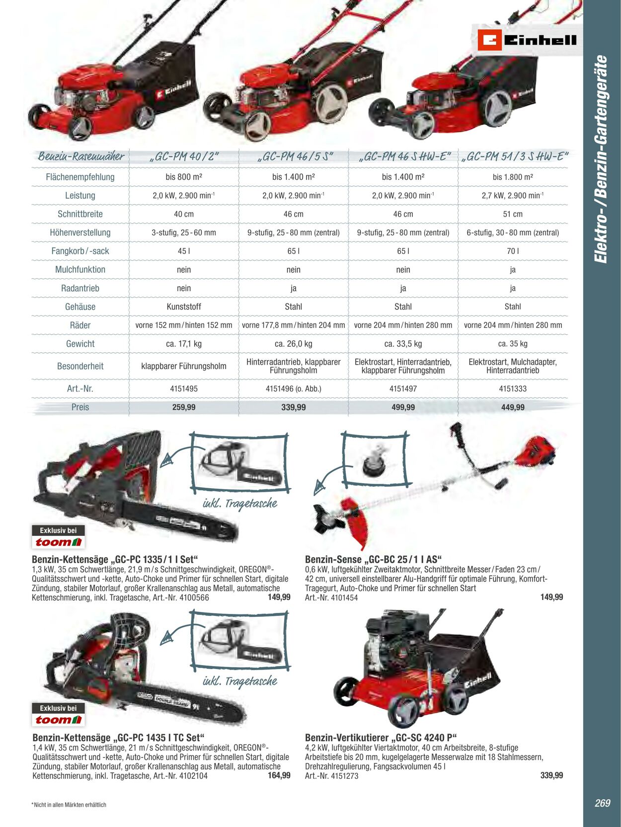 Prospekt Toom Baumarkt 02.02.2023 - 31.12.2023