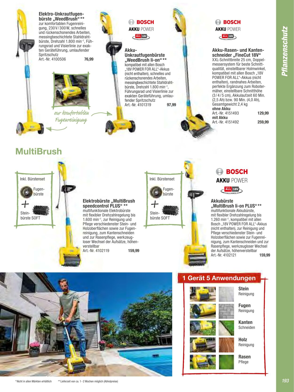 Prospekt Toom Baumarkt 02.02.2023 - 31.12.2023