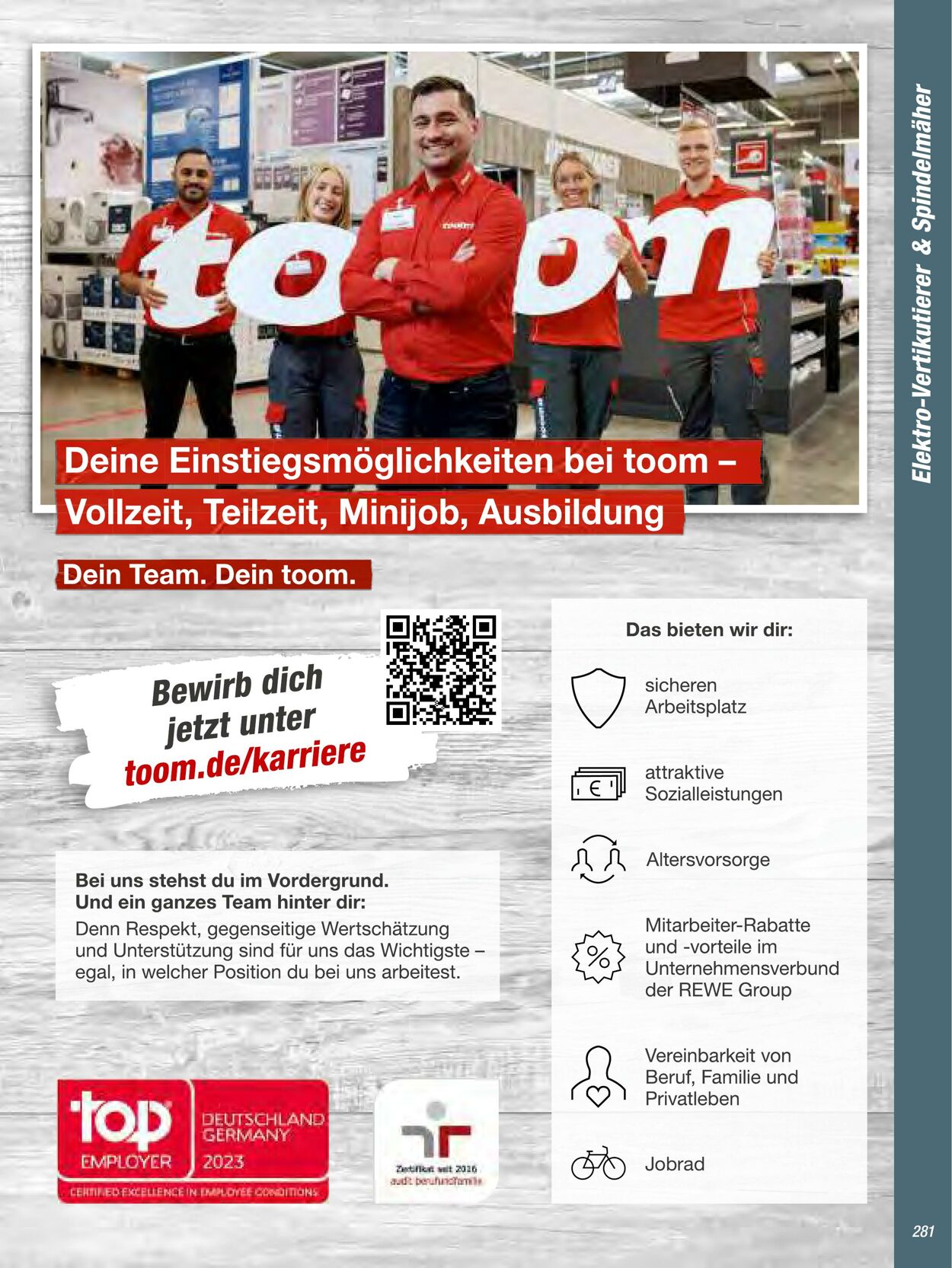 Prospekt Toom Baumarkt 02.02.2023 - 31.12.2023