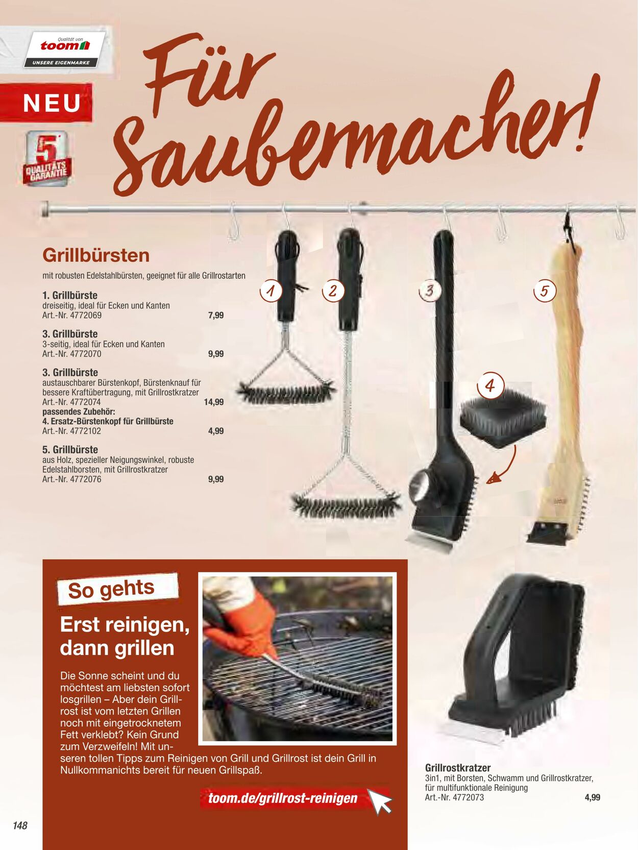 Prospekt Toom Baumarkt 02.02.2023 - 31.12.2023