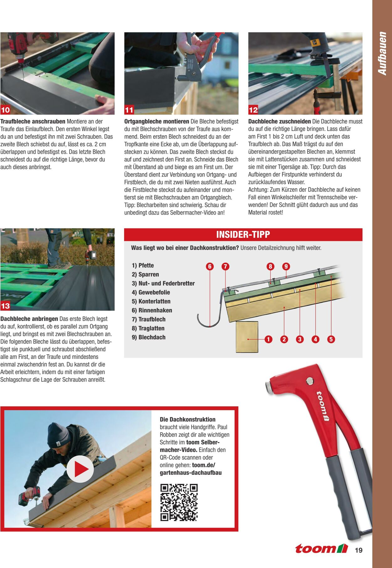 Prospekt Toom Baumarkt 01.05.2023 - 31.10.2023