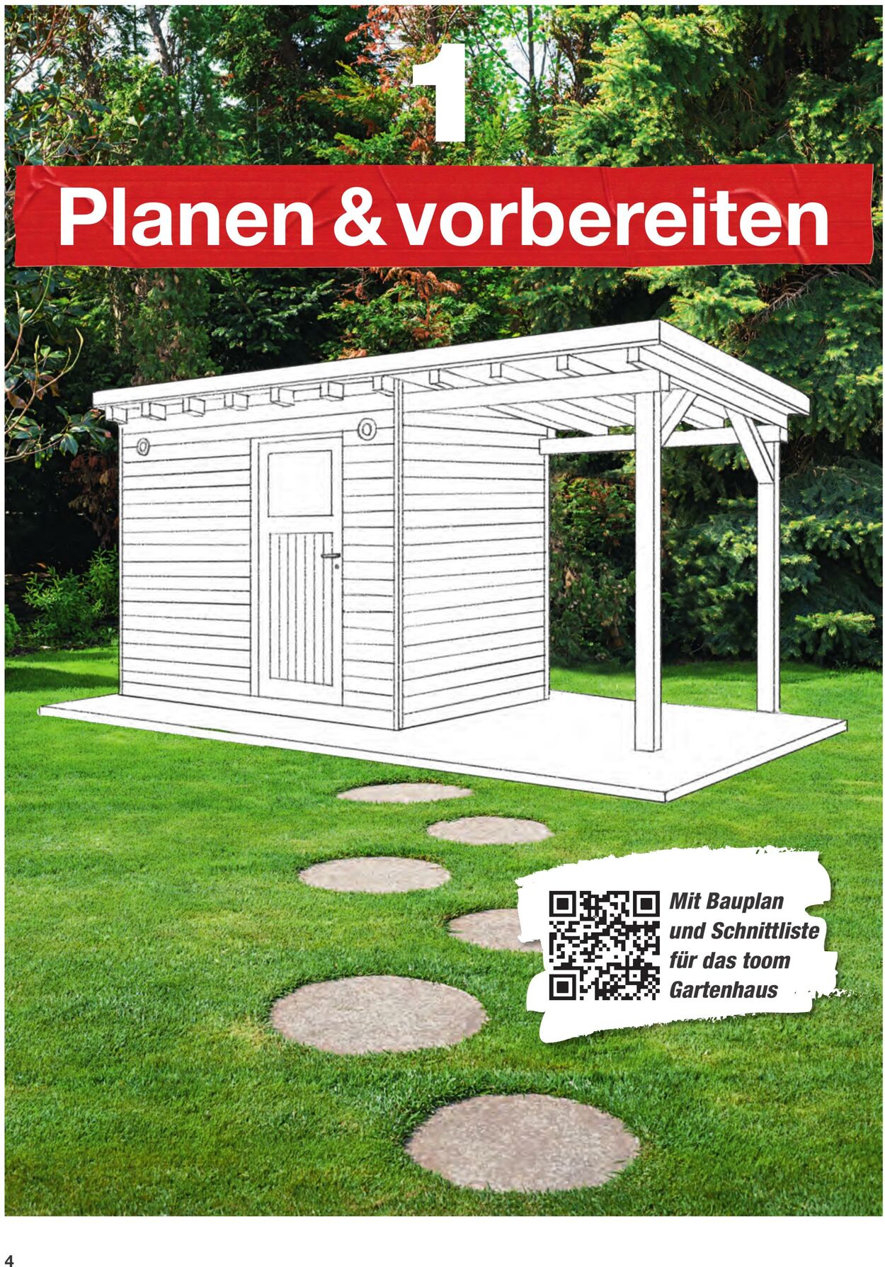 Prospekt Toom Baumarkt 01.05.2023 - 31.10.2023