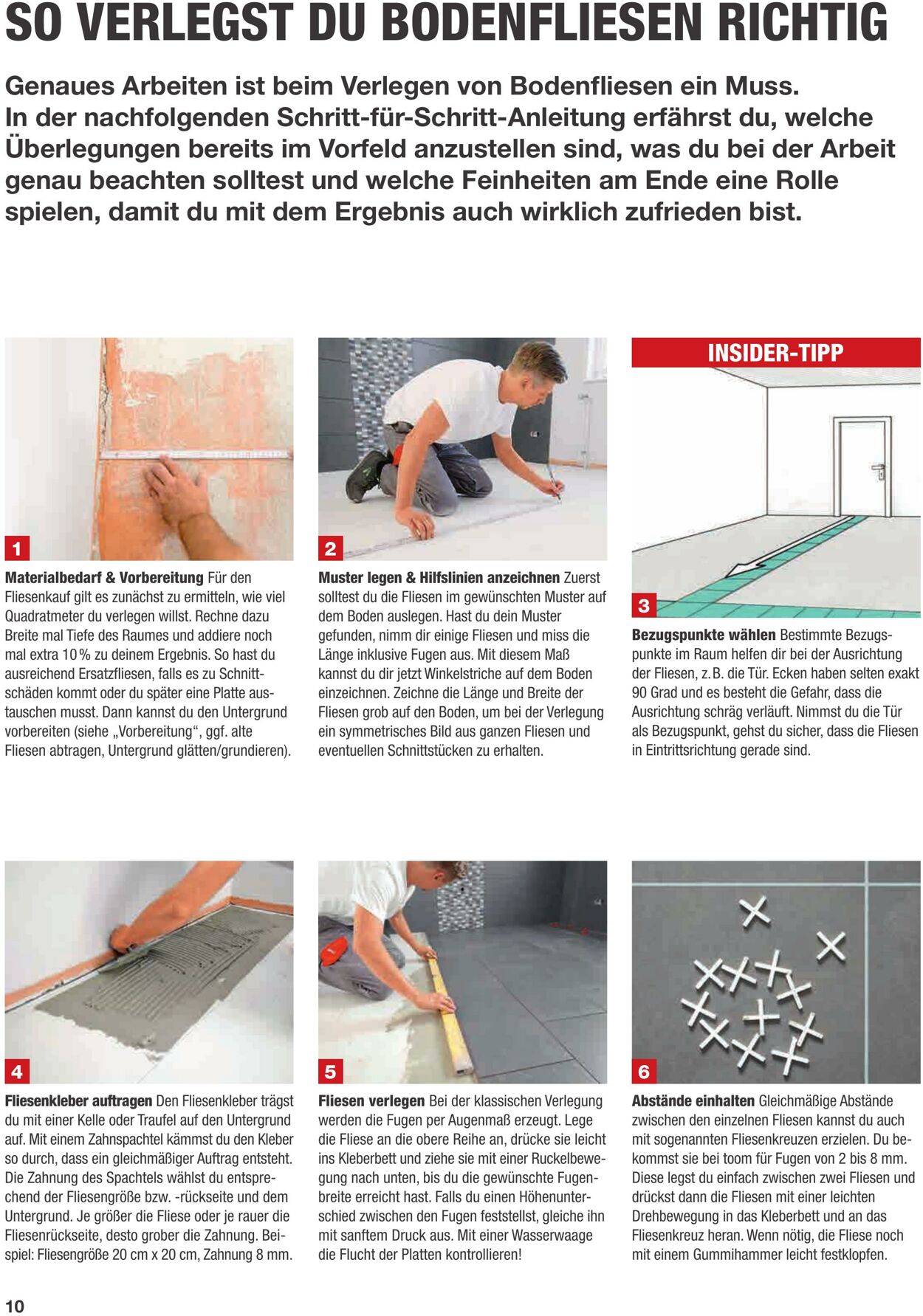 Prospekt Toom Baumarkt 01.03.2023 - 31.12.2023