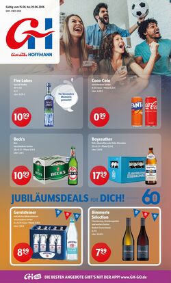 Prospekt Trink-und-Spare 15.06.2026 - 20.06.2026