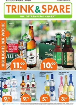 Katalog Trink-und-Spare 23.05.2022-28.05.2022