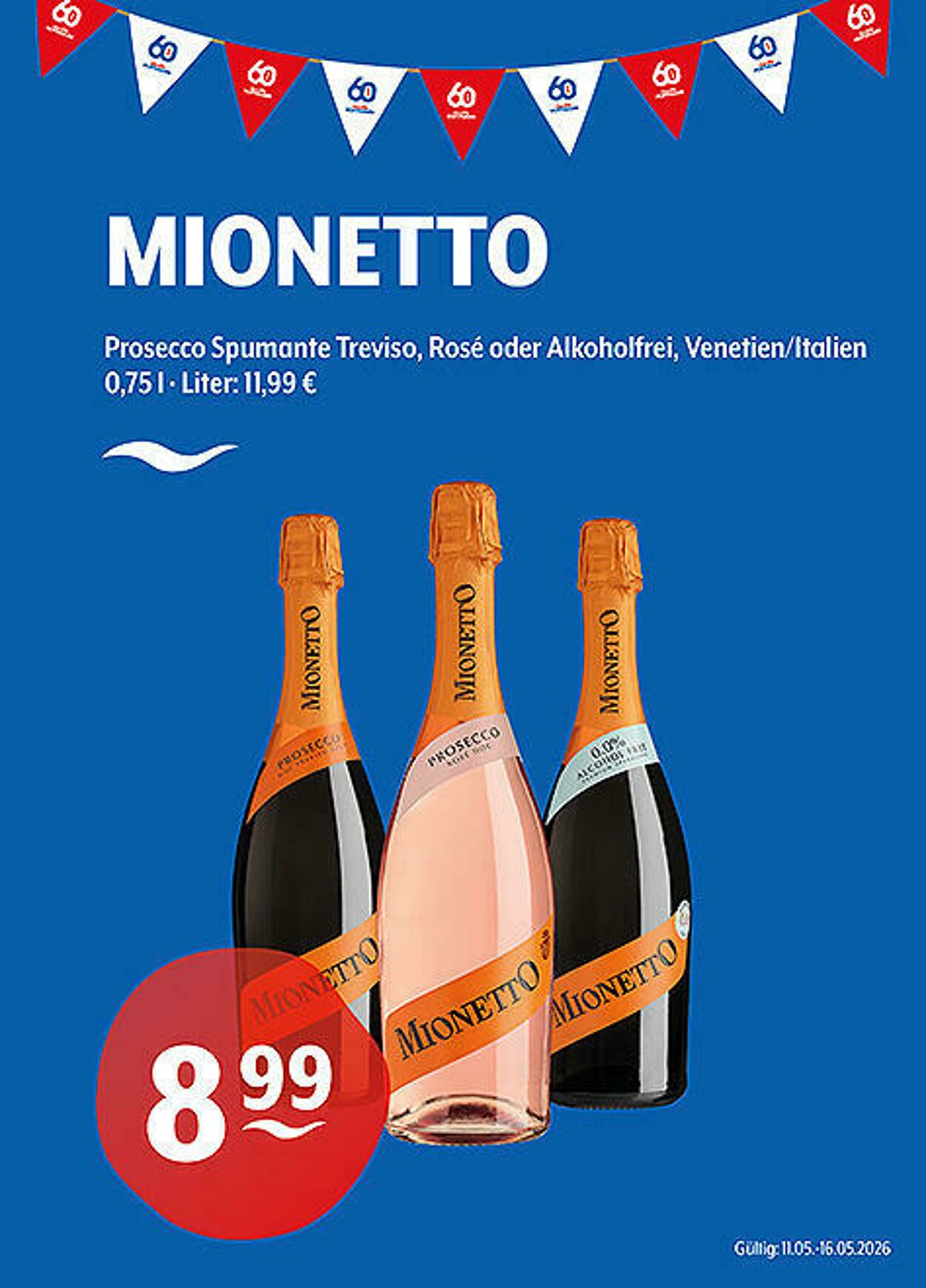 Prospekt Trink-und-Spare 04.05.2026 - 09.05.2026
