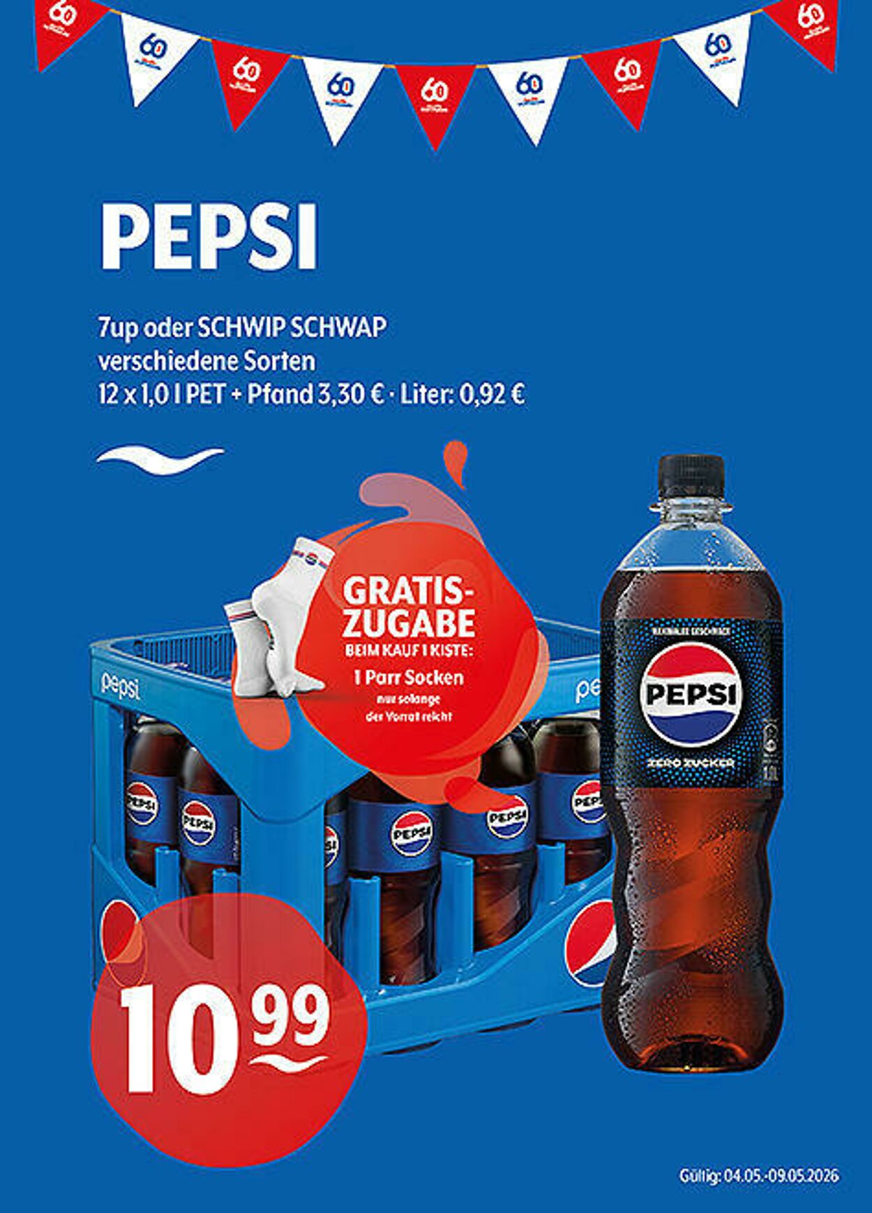 Prospekt Trink-und-Spare 04.05.2026 - 09.05.2026