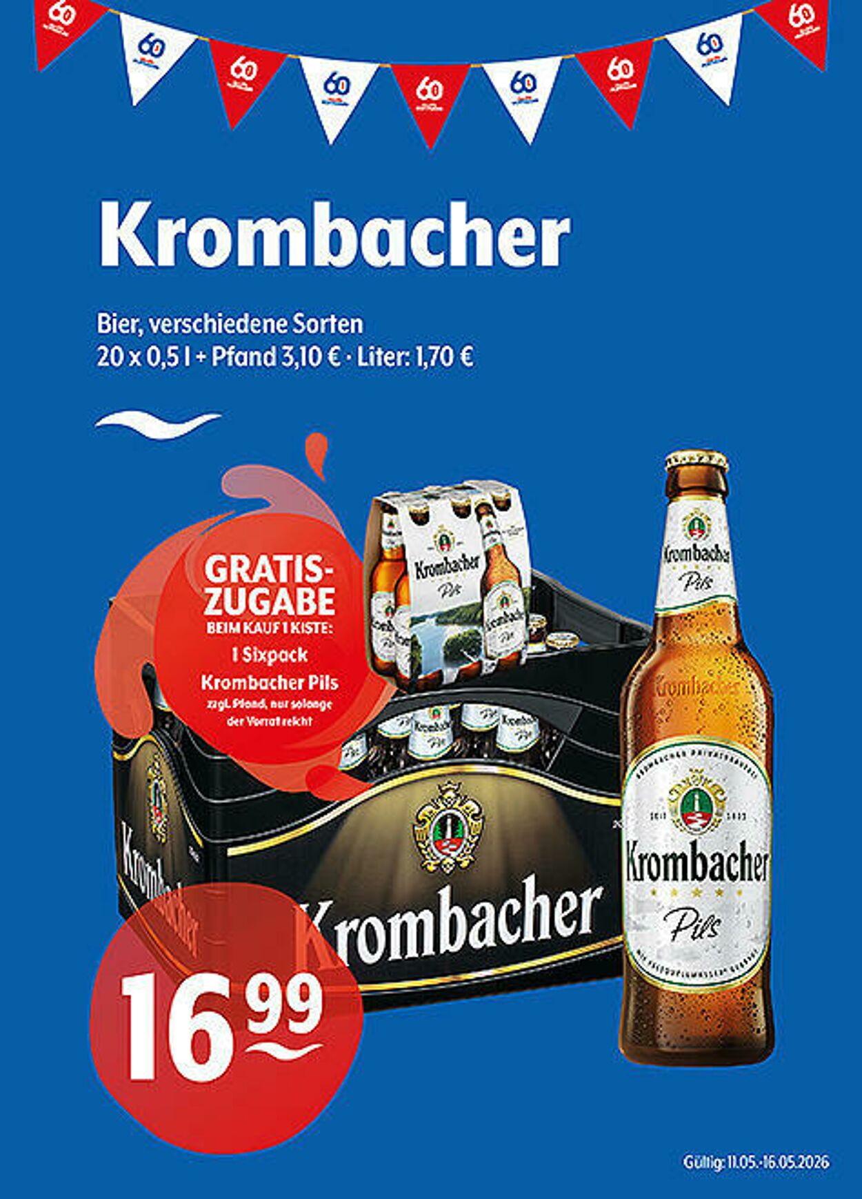 Prospekt Trink-und-Spare 04.05.2026 - 09.05.2026