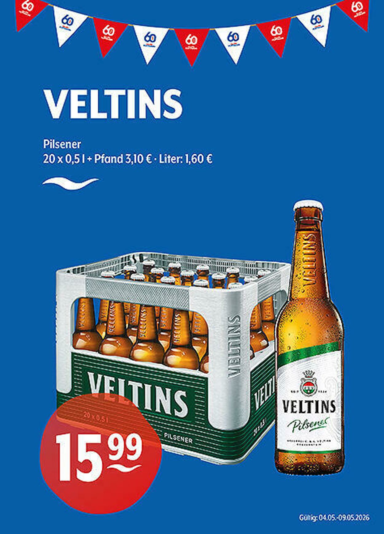 Prospekt Trink-und-Spare 04.05.2026 - 09.05.2026