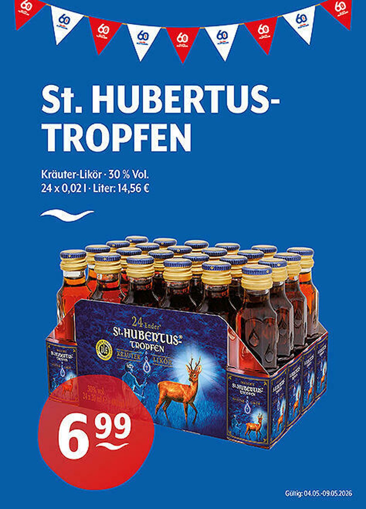 Prospekt Trink-und-Spare 04.05.2026 - 09.05.2026