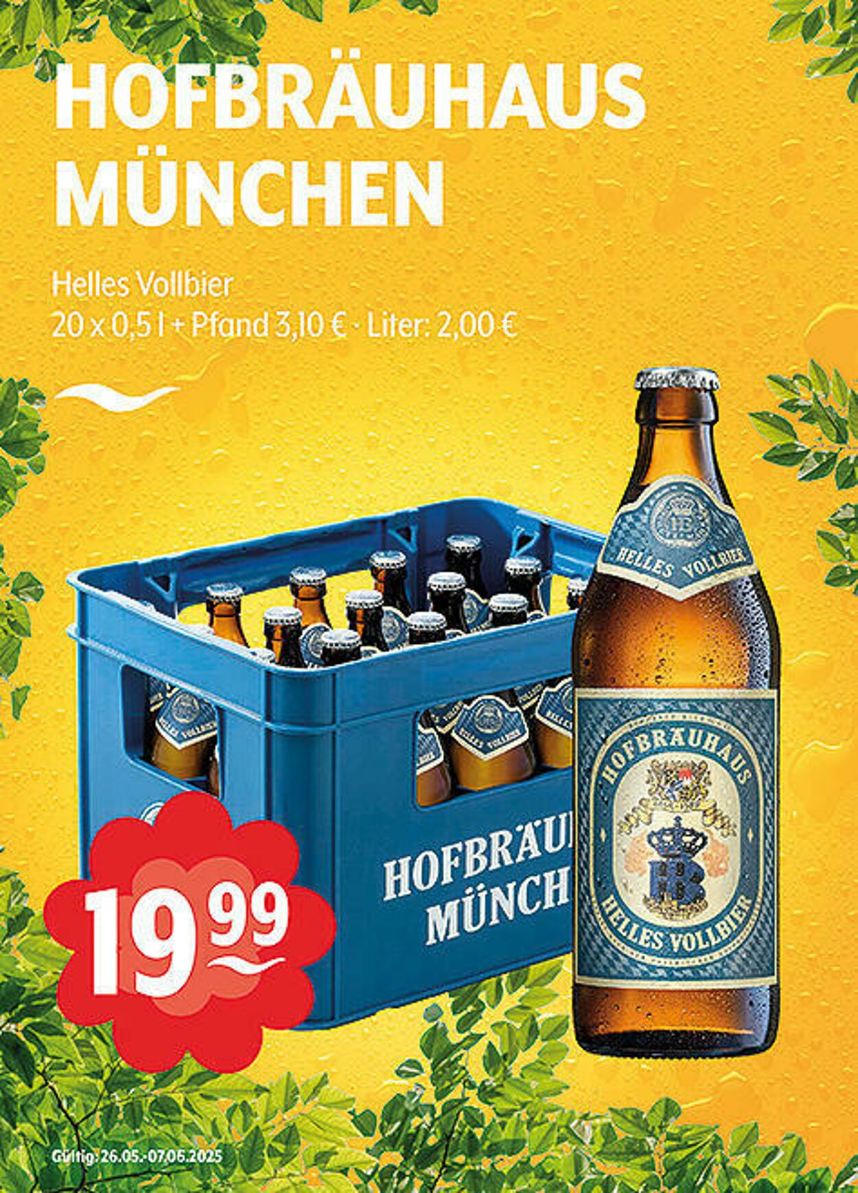 Prospekt Trink-und-Spare 26.05.2025 - 07.06.2025