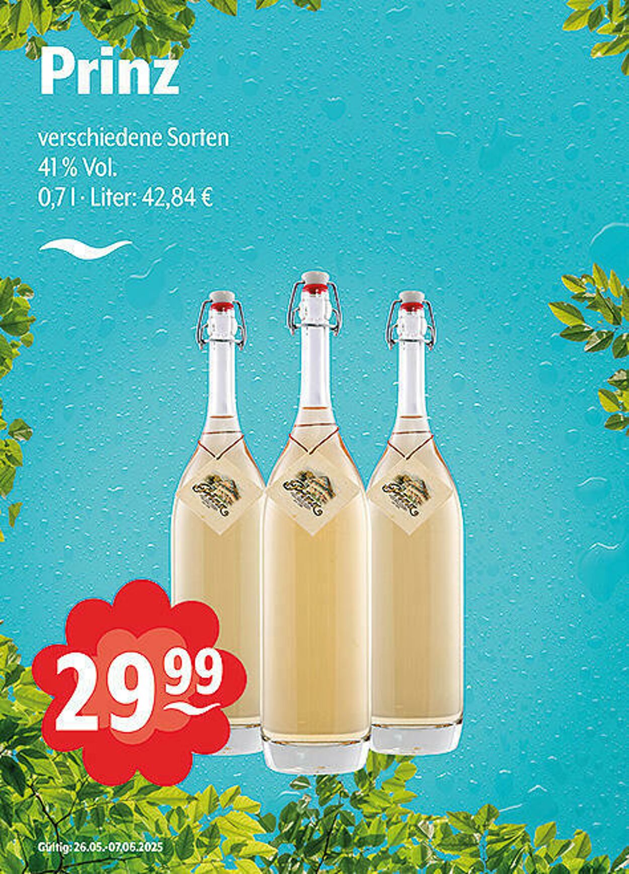 Prospekt Trink-und-Spare 26.05.2025 - 07.06.2025
