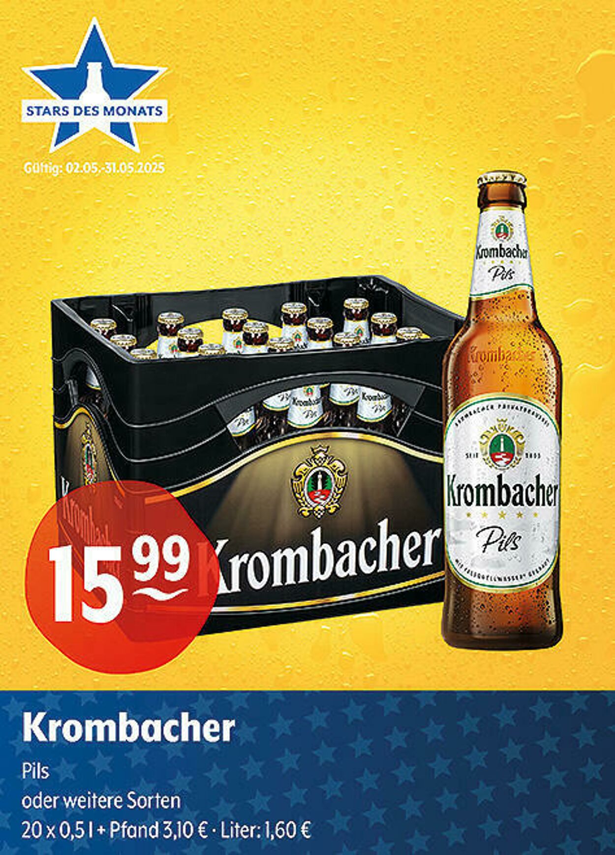 Prospekt Trink-und-Spare 26.05.2025 - 07.06.2025