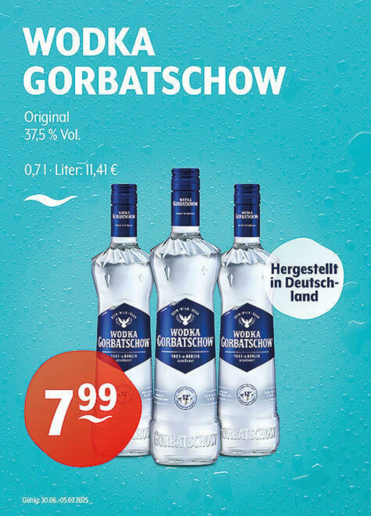 Prospekt Trink-und-Spare 30.06.2025 - 05.07.2025
