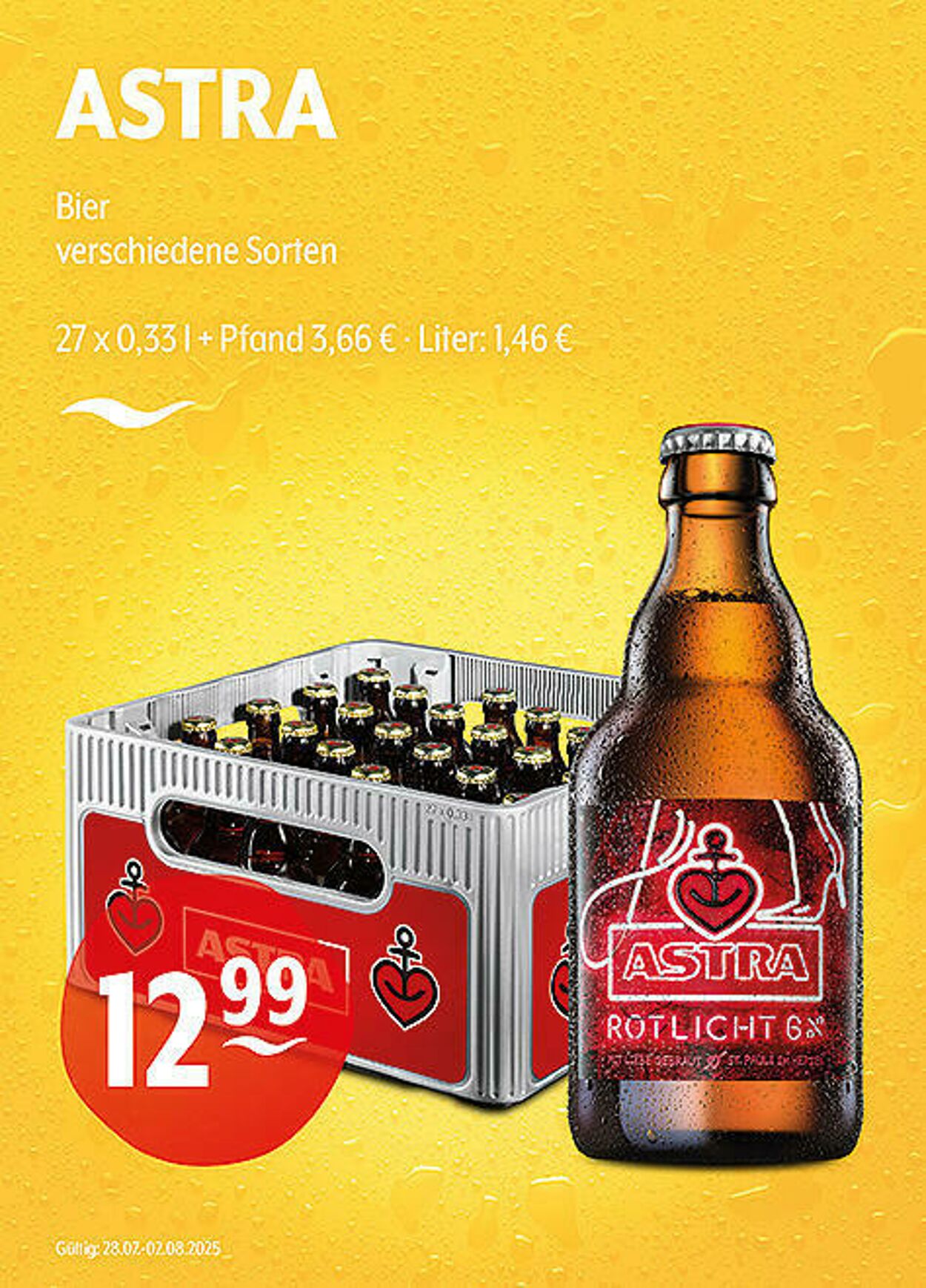 Prospekt Trink-und-Spare 21.07.2025 - 26.07.2025