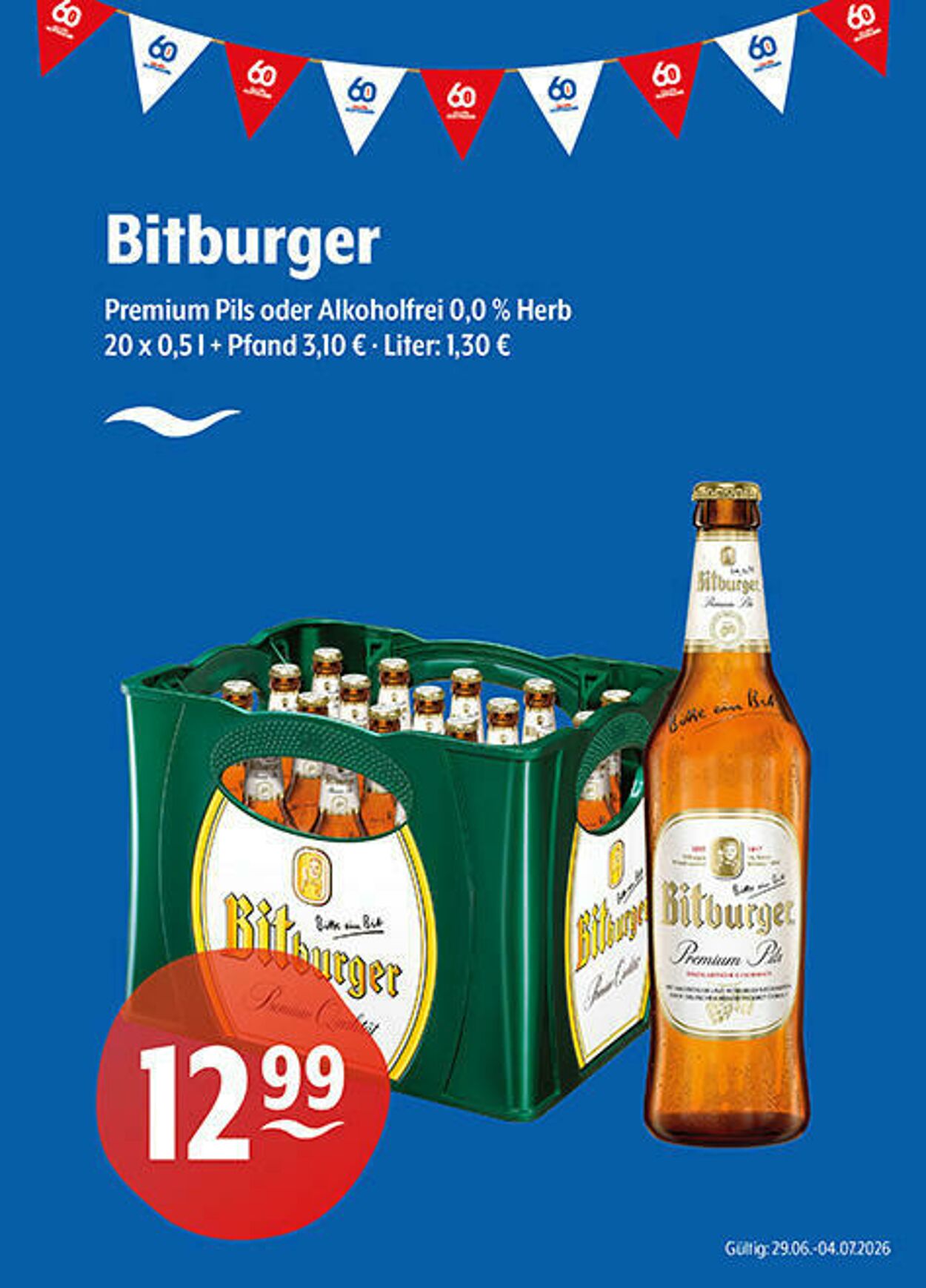 Prospekt Trink-und-Spare 22.06.2026 - 27.06.2026